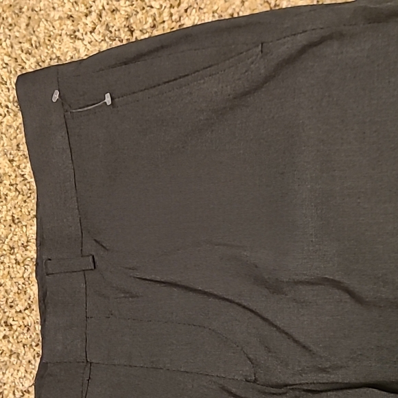 Dockers NWOT Black Dress Pants - Picture 10 of 16